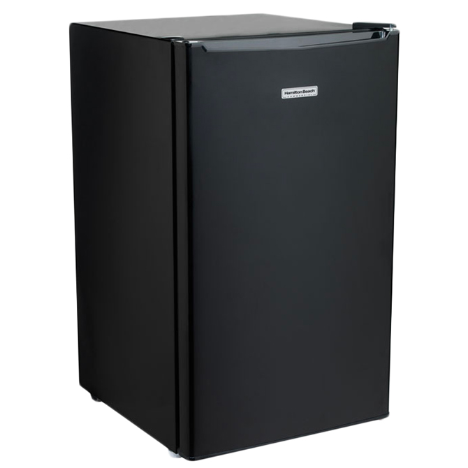 (image for) Hamilton Beach Commercial HRF300 Compact Refrigerator - 3.5 ft - Click Image to Close